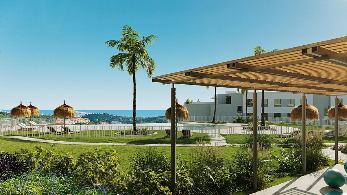 Find dit øjebliks fred i den smukt designede Zen-have og afslapningsområder.