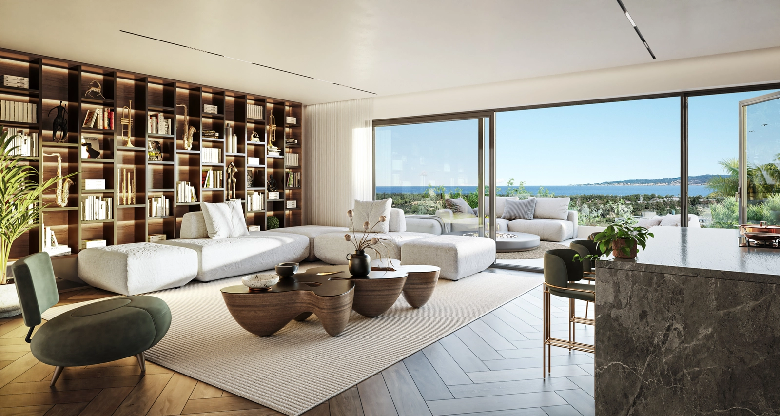 Hold dig aktiv i det topmoderne private fitnesscenter, fuldt udstyret til alle dine træningsbehov.